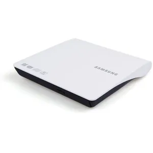 DVD/RW BLANCO SLIM Ext DVD+R 8xW DVD-R 6xW DL 6xW PN SE-208AB/TSWSA