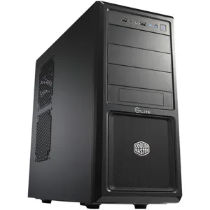 Gabinete Mid Tower Elite 370 ATX RC-370-KKN1
