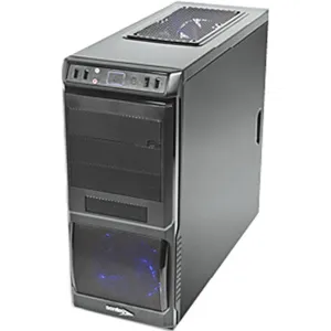 Gabinete BX1-4285 V2.1 ATX Mid Tower Black s/fuente