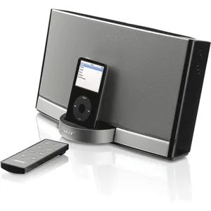 PARLANTES P/iPOD  CON BATERIA SOUNDDOCK-PORT/BL BOSE (NEGRO) pn 17817417778