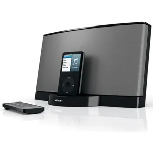 PARLANTES PARA iPOD BOSE (NEGRO) SOUNDDOCK-SII BL pn 17817493710