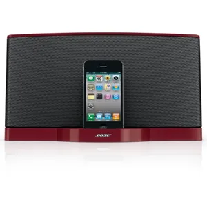 PARLANTES PARA iPOD BOSE (ROJO) SOUNDDOCK-SIIRED pn  17817552530