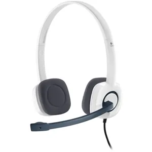 Audifono con Microfono H150 blanco  981-000349