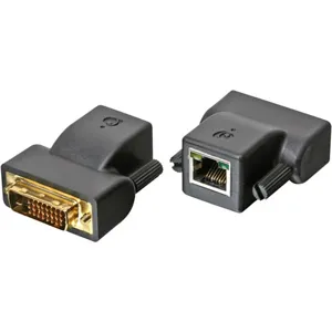 Kit Extension DVI-D CAT5e/6 Mini Extender GVE200