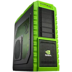 Gabinete HAF X NVIDIA Edition (High Air Flow) NV-942-KKN1