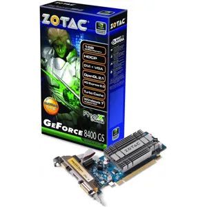 VGA GeForce 8400GS 1GB DDR3 PCI HDMI DVI ZT-84GEL2M-HSL
