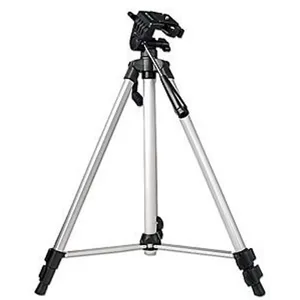 53-Inch Camera Tripod c/ nivel de burbuja