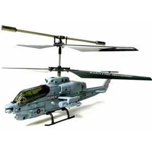 Mini Helicoptero recarga vía USB Cobra Marine PN:S108G