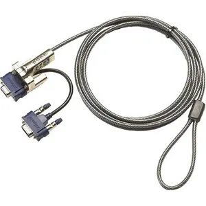Candado combinacion Puerto Video PA492U DEFCON VPCL