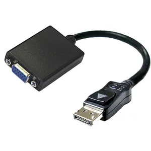 Adapt. UltraAV Display Port a VGA Activo