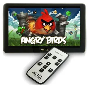 Aktiz Tablet AkTion R710 ARM Cortex A9 600Mhz 512MB 8GB WiFi Bluetooth HDMI 7" Android 2.2