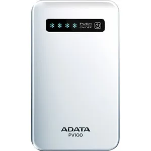 Bateria Externa Ultra-Slim Celular/Tablet  USB 4200mA APV100-4200M-5V-CWH
