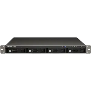 TS-459U-RP+ 4bay 1U Atom D525/1.80G(Dual core)/1GB/2GL/ iSCSI /RP /1U Rail Kit