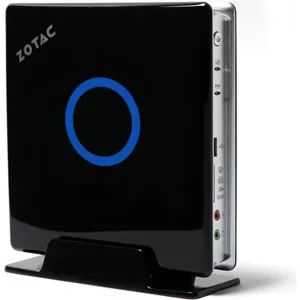 ZBOX ID41 ATOM D525 NVIDIA ION DVI HDMI  pn ZBOXHD-ID41-U