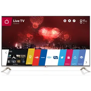 Direct LED Cinema 3D Smart TV Full HD 50" (Con 4 Lentes incluidos) PN:50LB6500