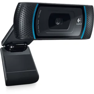 Webcam HD PRO C910  pc/mac 960-000624