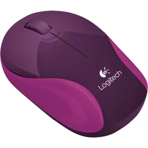 Mouse Inalambrico M187 PLAYFULLY PURPLE USB 910-004145
