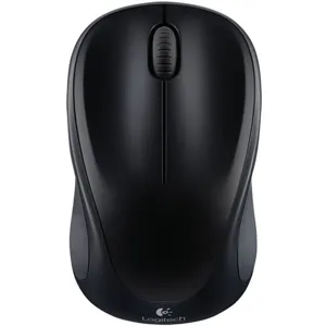 Mouse Inalambrico M317 Black  910-003808