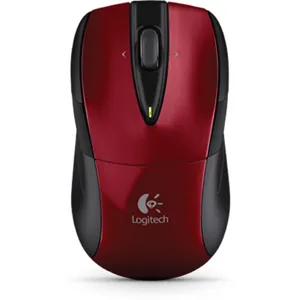 Mouse Inalambrico M525 Red  910-003257