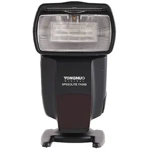YN-560 Speedlight Flash para CANON y NIKON DSLR