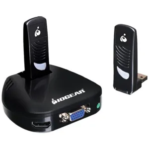 Wireless 1080p computer a HDTV inalambrico GUWVKIT3