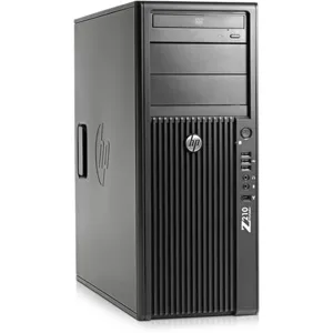 Z210 CMT E3-1230  4G 500G DVD SinVIDEO WIN7PRO 64BI  pn LY857LA#ABM