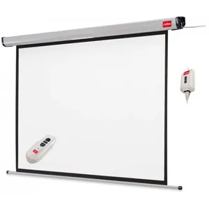 Telon Electrico 108 Alto X 144 Ancho X 180 Diagonal (43" x 60" x 71") 24753