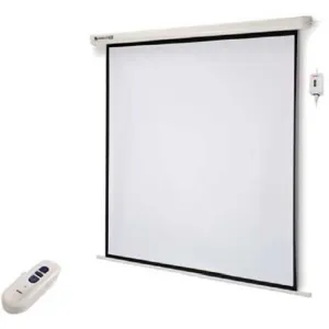 Telon Electrico 120 Alto X 160 Ancho X 200 Diagonal (47" x 63" x 79") 24504