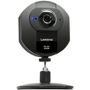 WVC80N WirelessN CamaraIP Home Monitoring Internet pn: WVC80N