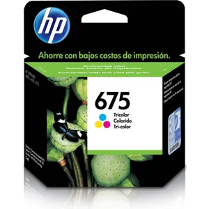 675 TRICOLOR OFFICEJET 4000 4575 PN:CN691AL