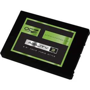 120GB Agility 3 SSD- 3G SATA 6.0 Gb-s 2.5" Solid State Drive AGT3-25SAT3-120G