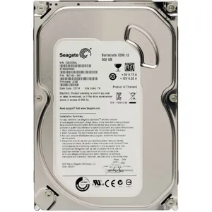 Disco para armado 500GB 3.5"  pn: ST500DM002