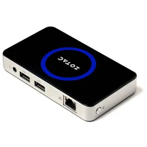 Mini PC Zbox 2GB 32GB SSD WIFI + Win 8.1 PN:ZBOX-PI320-W5