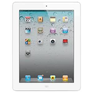 Ipad 2 16GB WI-FI  WHITE-LAL pn MC979CI/A