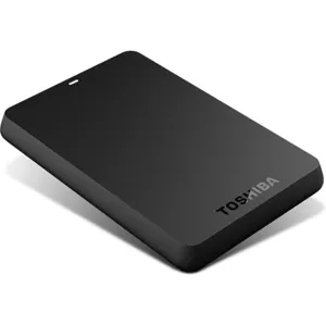 HDD Ext 2.5" 500GB USB3.0 canvio negro HDTB105XK3AA