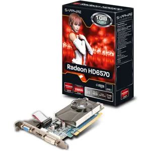 VGA HD 6570 1Gb ddr3 HDMI DVI VGA  100323L