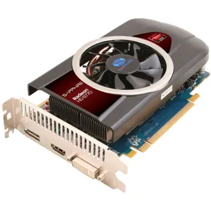 VGA HD 6770 1GB DDR5 HDMI DVI PCI-E 2.1  100328L