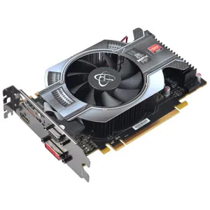 VGA HD 6770 1GB DDR5 HDMI DVI VGA PCI-E 2.1 HD677XZNLC