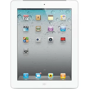 Ipad 2 16GB 3G + Wi-Fi White 9,7" pn: MC982CI/A
