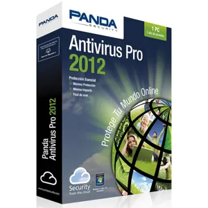 ANTIVIRUS PRO 2012 1PC (caja DVD) pn A12AP121