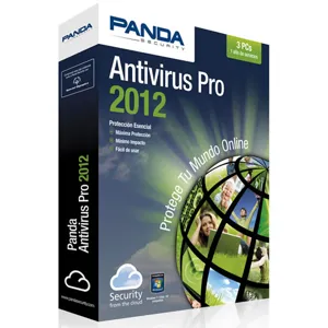 ANTIVIRUS PRO 2012 3PC BOX  pn A12AP12