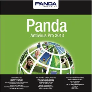 Panda Antivirus 2012 Pro OEM