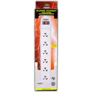 protector de sobrevoltaje 306J blanco pn: ms-238