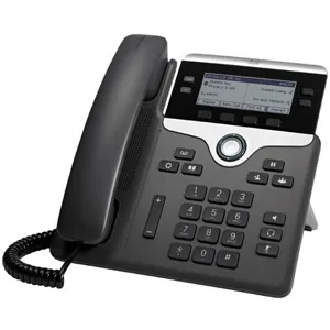 Telefono ip 7841 con visor  CP-7841-K9=