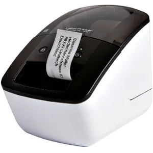Rotuladora Termica USB 93 etiq/min pn: QL-700