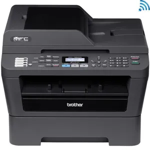 Laser, Mono,Wifi, Red, USB, ADF 35, 27 ppm, duplex, escaner plano A4, Toner 2600, Bandeja 250 PN:MFC-7860DW