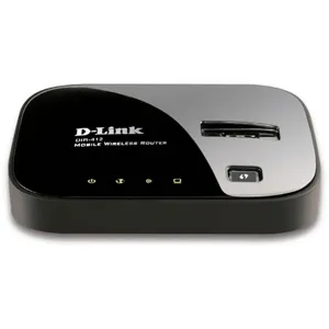 DIR-412 3.5G Wireless Router - Enrutador inalámbrico - 802.11b, 802.11g, 802.11n - externo  p/n DIR-412