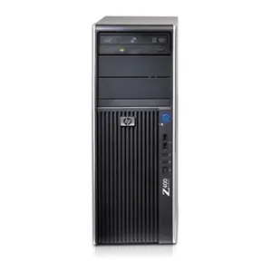 Z400 CMT W3505 4G 500G SINVIDEO DVDW W7PRO 64BIT pn: A2W31LT#ABM