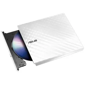 DVD/RW  SLIM Externo USB blanco/white SDRW-08D2S-U/D