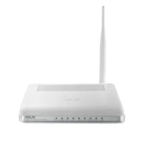 RT-N10U Wireless Router b/g/n USB Print Server 150mbps